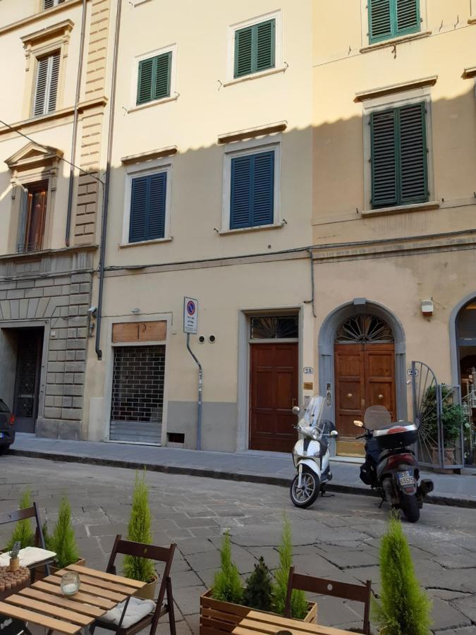 Residenza Sangallo Firenze Esterno foto