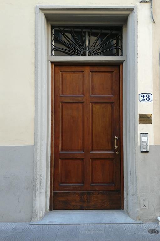 Residenza Sangallo Firenze Esterno foto